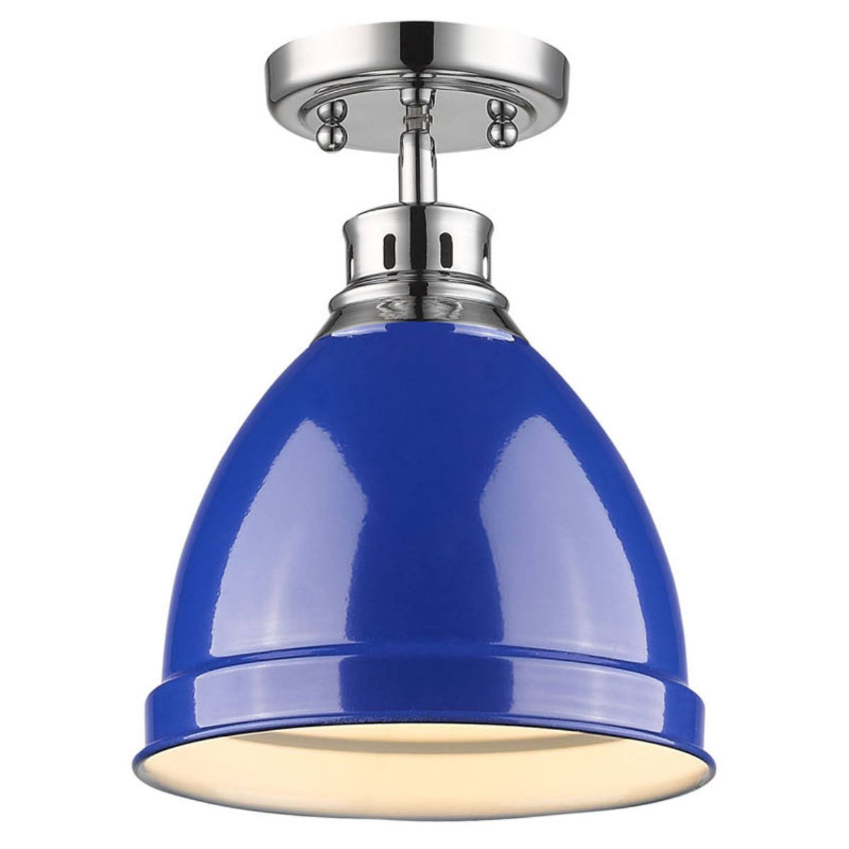 1 Light Flush Mount C86015