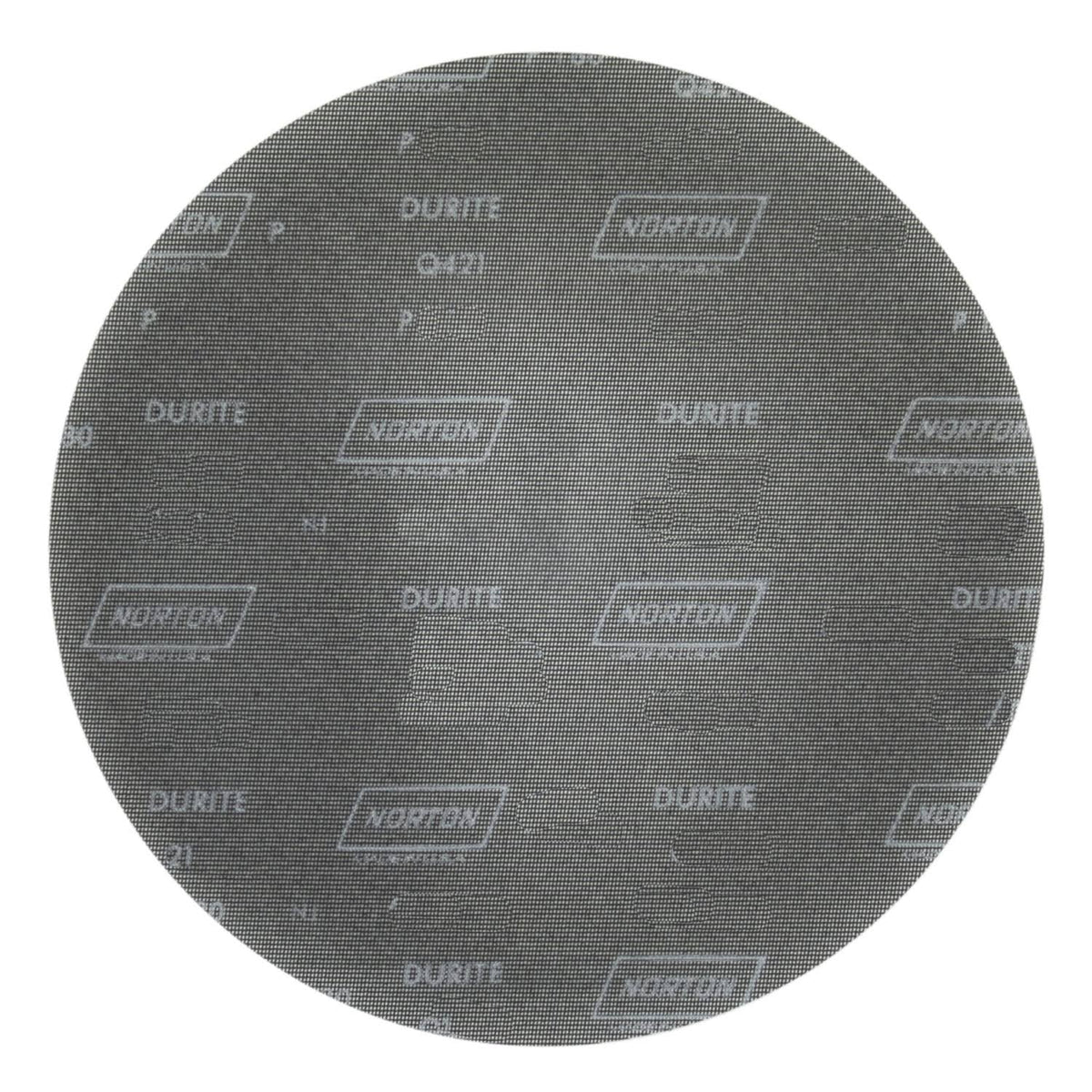 18 in. Silicon Carbide Floor Sanding Disc 100 Grit K58283