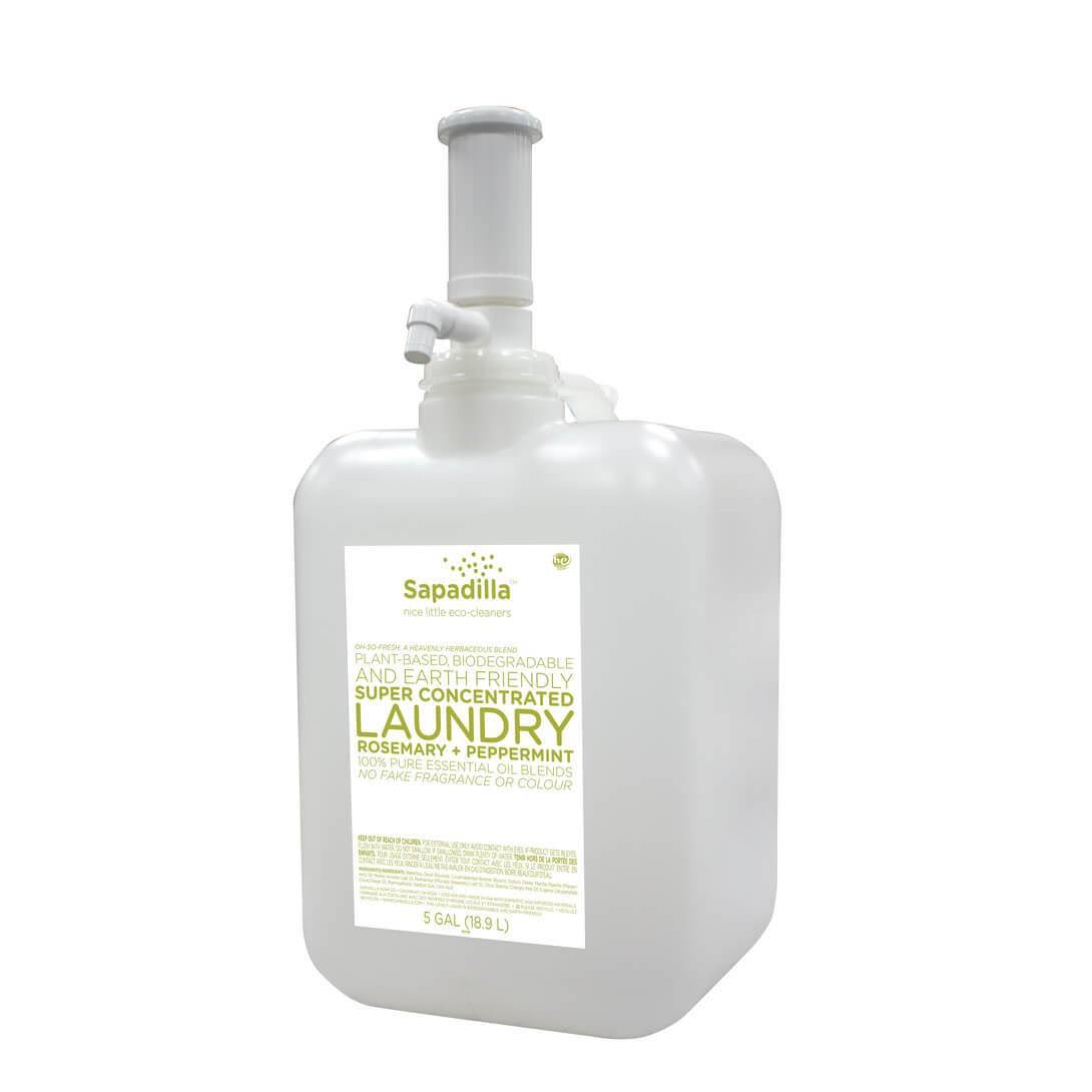 Rosemary + Peppermint Laundry Liquid G232