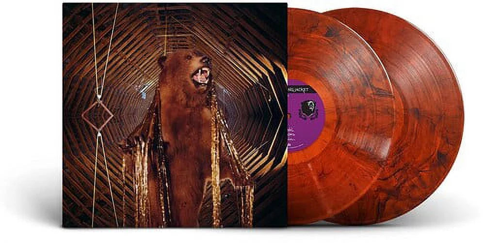 Golden Smoke 2 LP Vinyl O3957