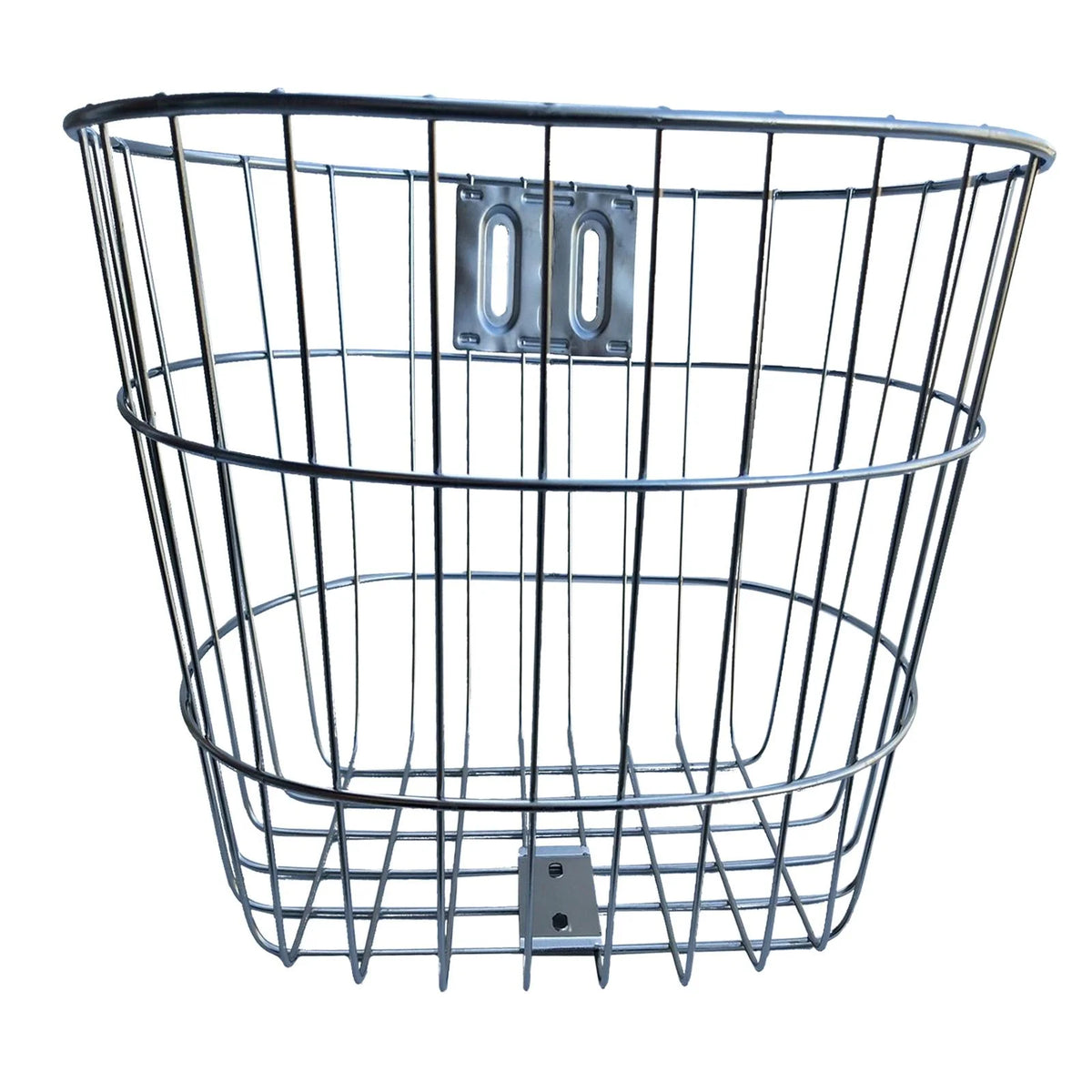 Rust Resistant Metal Bike Frame Basket D84006
