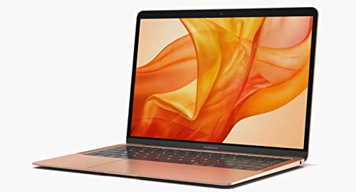 13.3 in 1.6GHz Intel Core i5 8GB RAM 512GB SSD Gold MacBook Air V27217