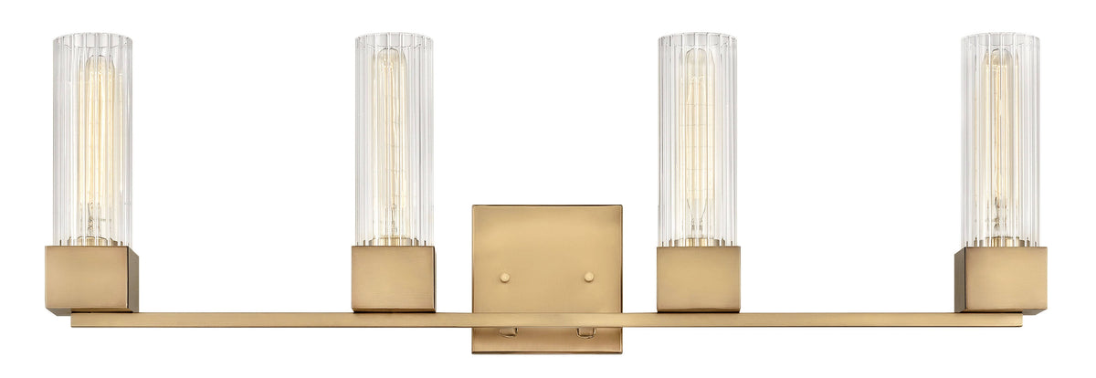 Heritage Brass Bath Light P662578