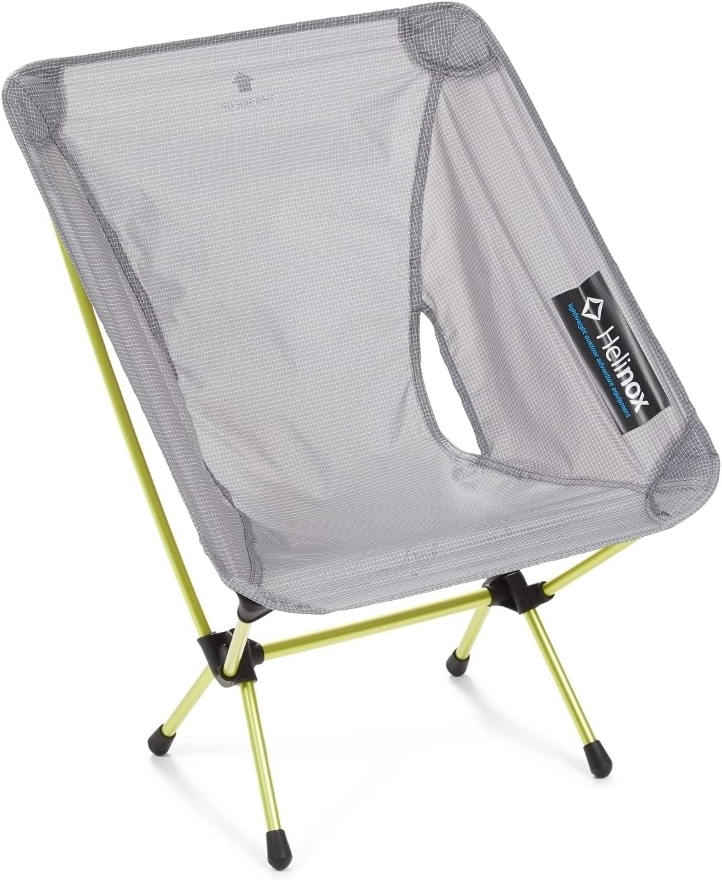 Grey Ultralight Compact Camping Chair T613