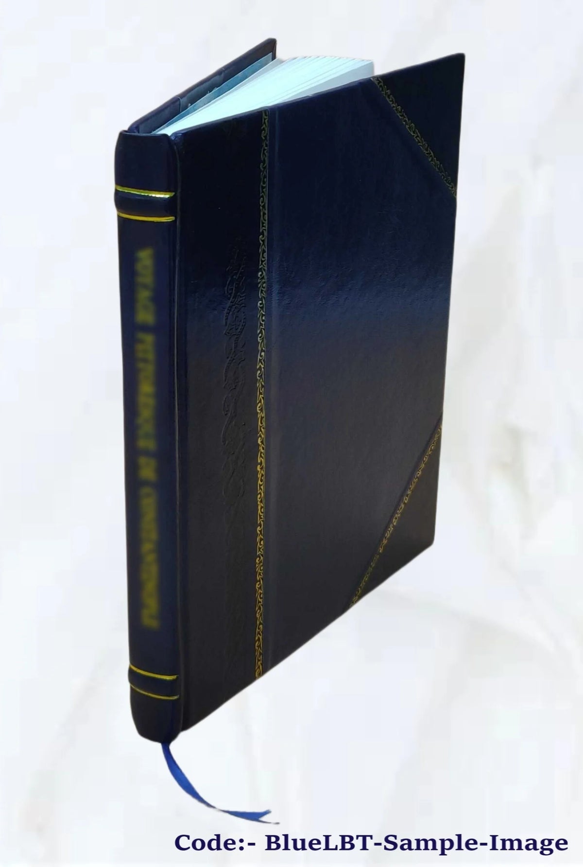 Student Newspaper Vol. 41 Nos. 1-25 1935-1936 Leather Bound M10898