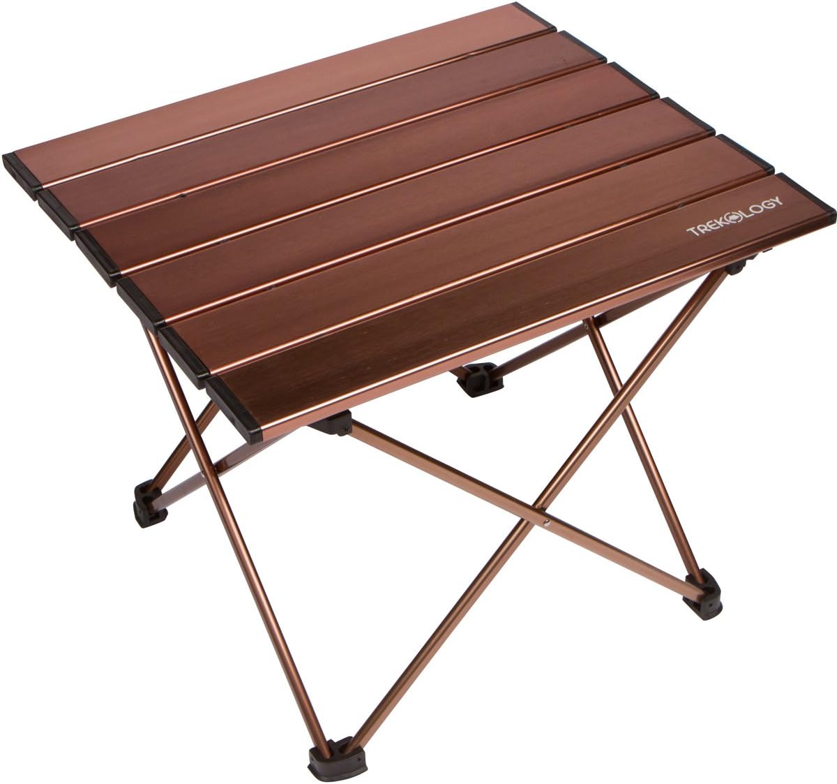 Folding Camping Table Aluminum Pack of 2 Z165