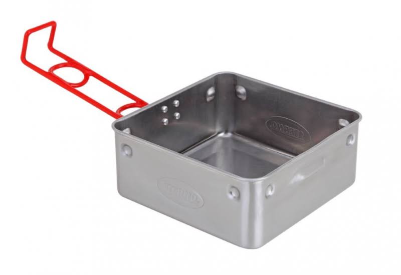Camp Stove Kit with Frame and Wind-Shield Panels D2102