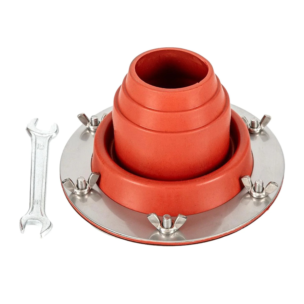 Fireproof Pipe Vent Flue Pipe Fitting Z256