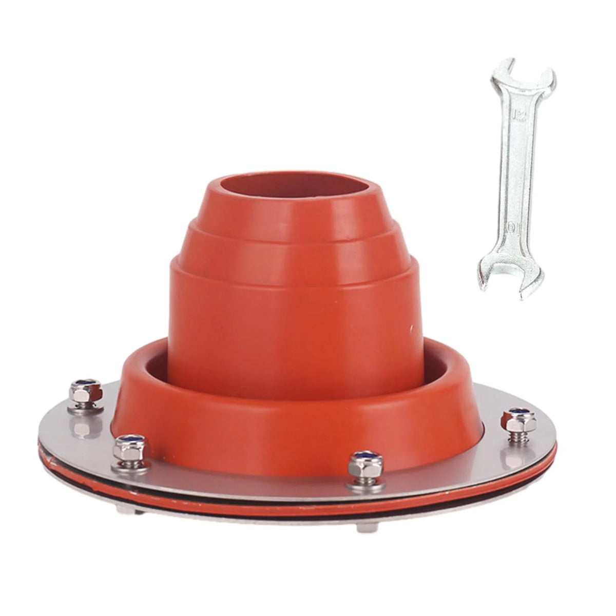 Fireproof Pipe Vent Flue Pipe Fitting Z256