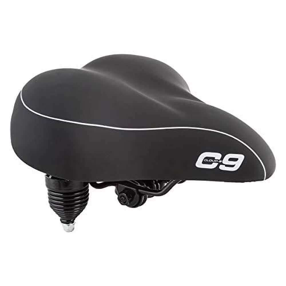 Saddle Cruiser Soft Touch Vinyl Wr Bk P5494