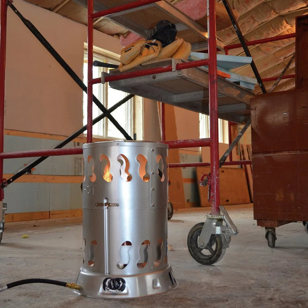 Propane Convection Portable Heater 80000 BTU M36292