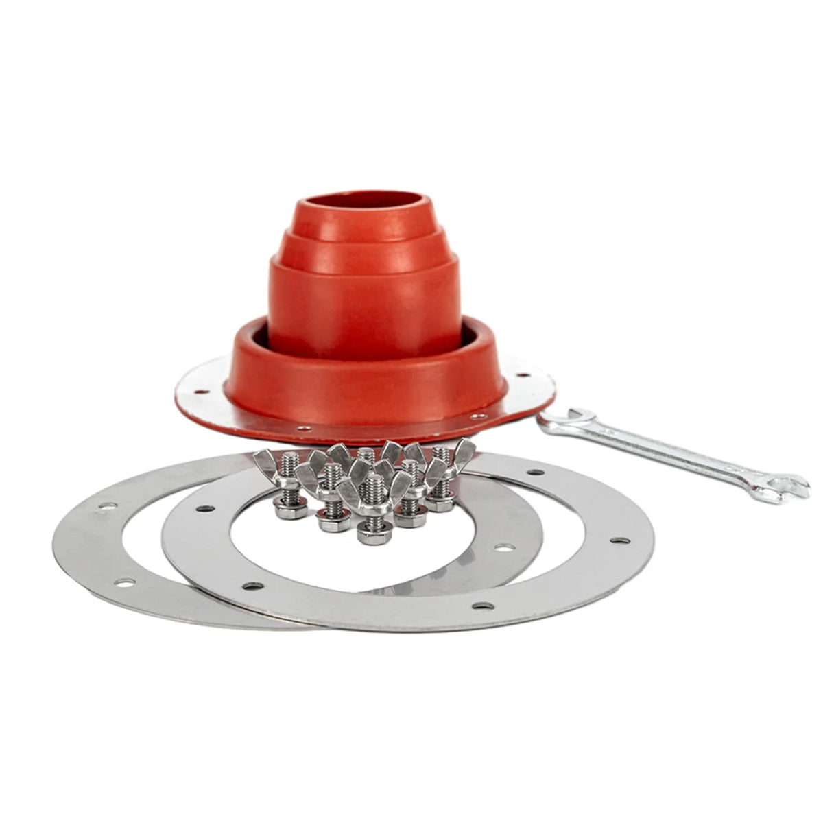 Fireproof Pipe Vent Flue Pipe Fitting Z256