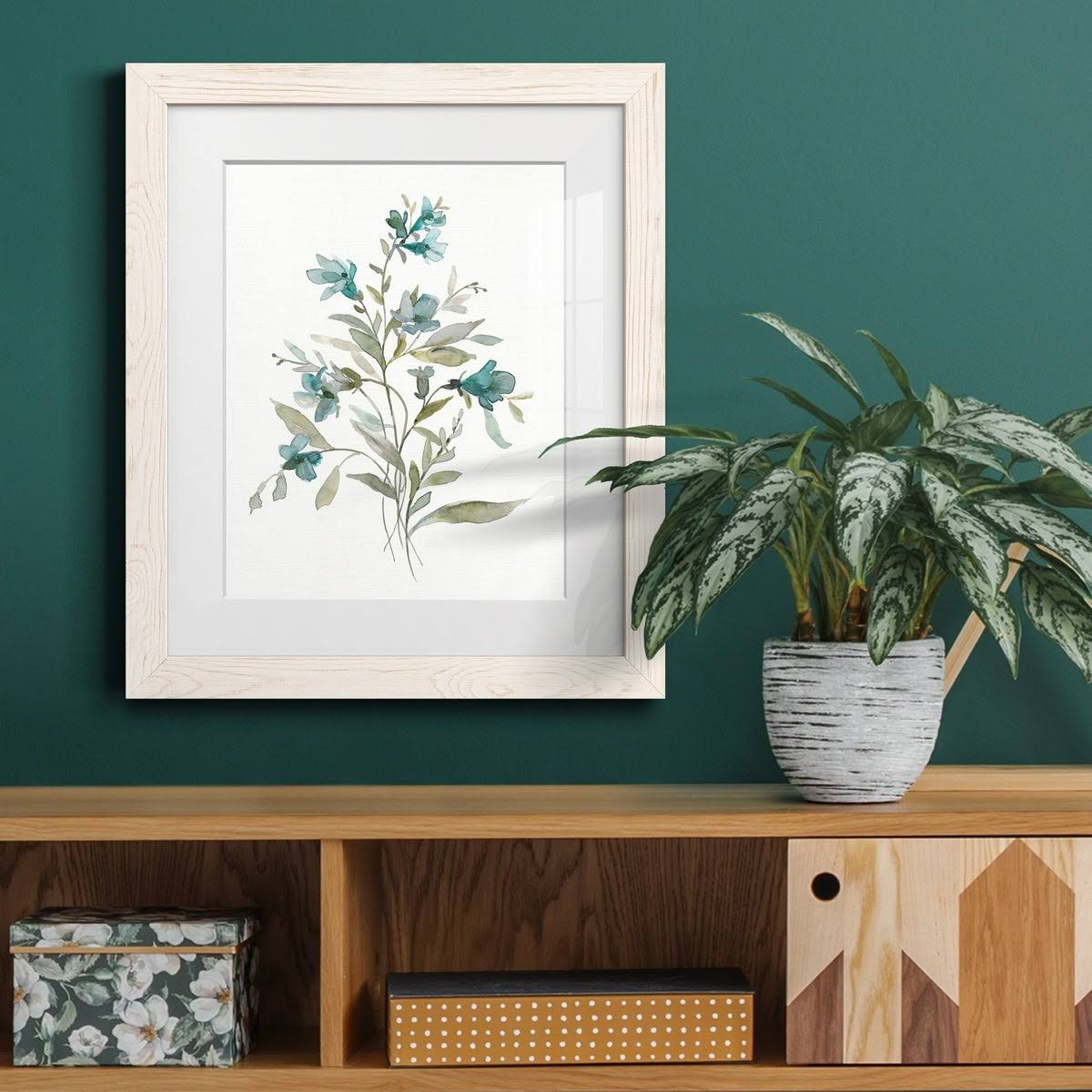 Black Framed Print 20x24 Z95989