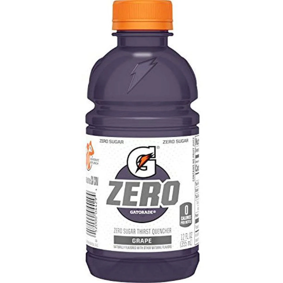 Grape 12 Ounce 24 Count Thirst Quencher S793518