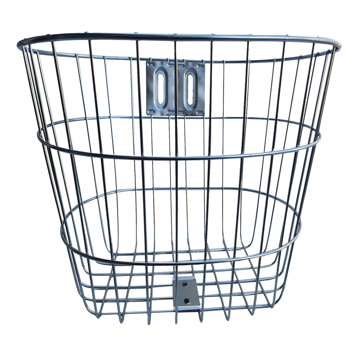 Rust Resistant Metal Bike Frame Basket D84006