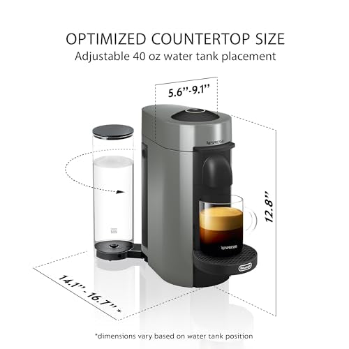 Grey Coffee and Espresso Maker E52309