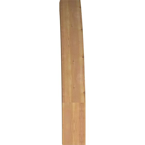 Thorton Rough Sawn Brace, Western Red Cedar F756669