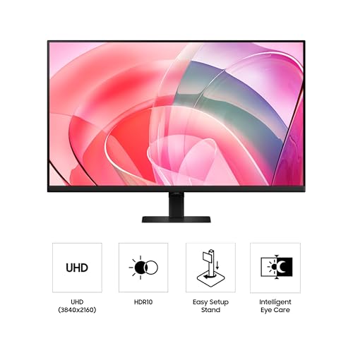 32" 4K UHD IPS HDR10 Monitor with Speakers P430019
