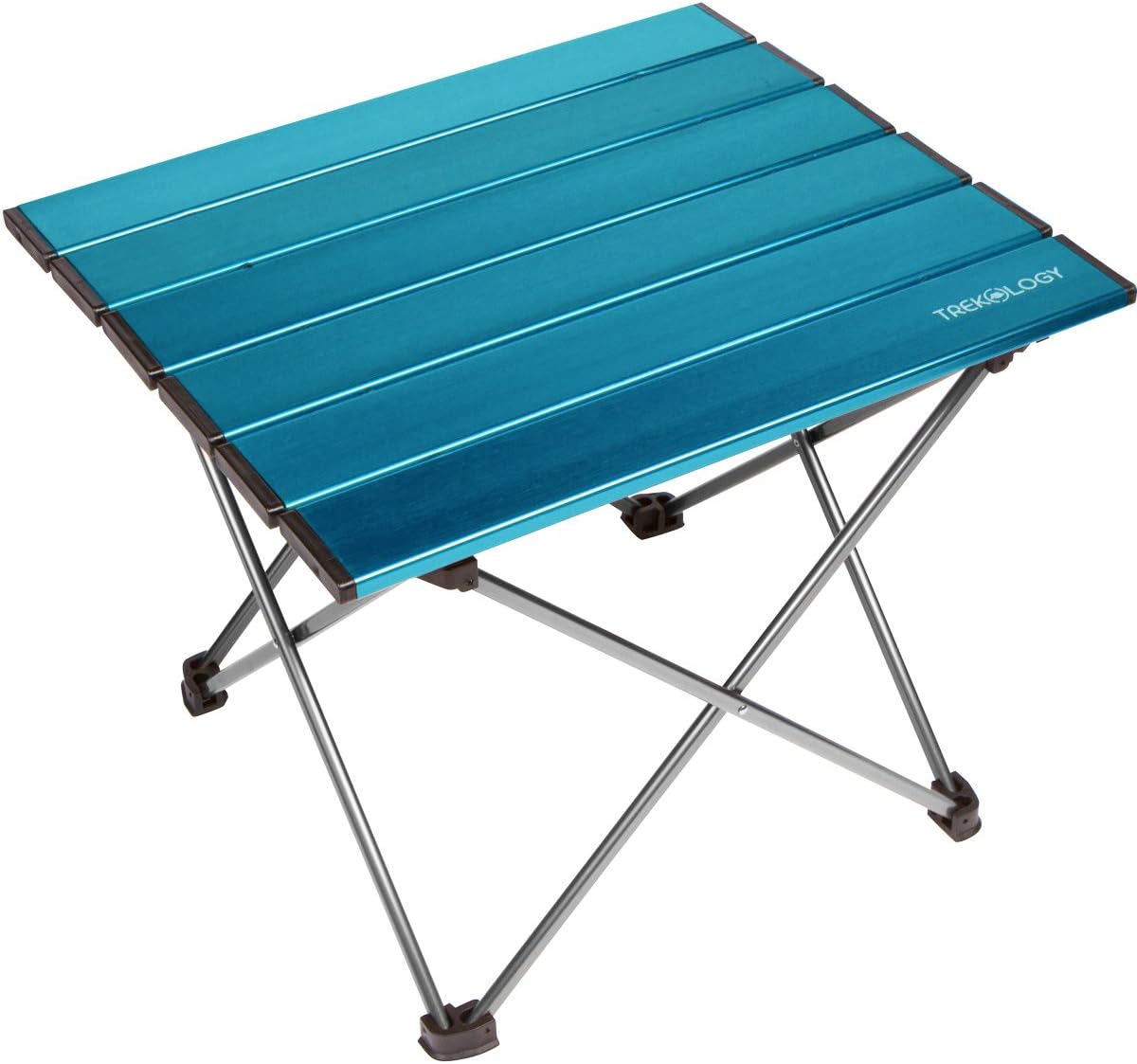 Folding Camping Table Aluminum Pack of 2 Z165