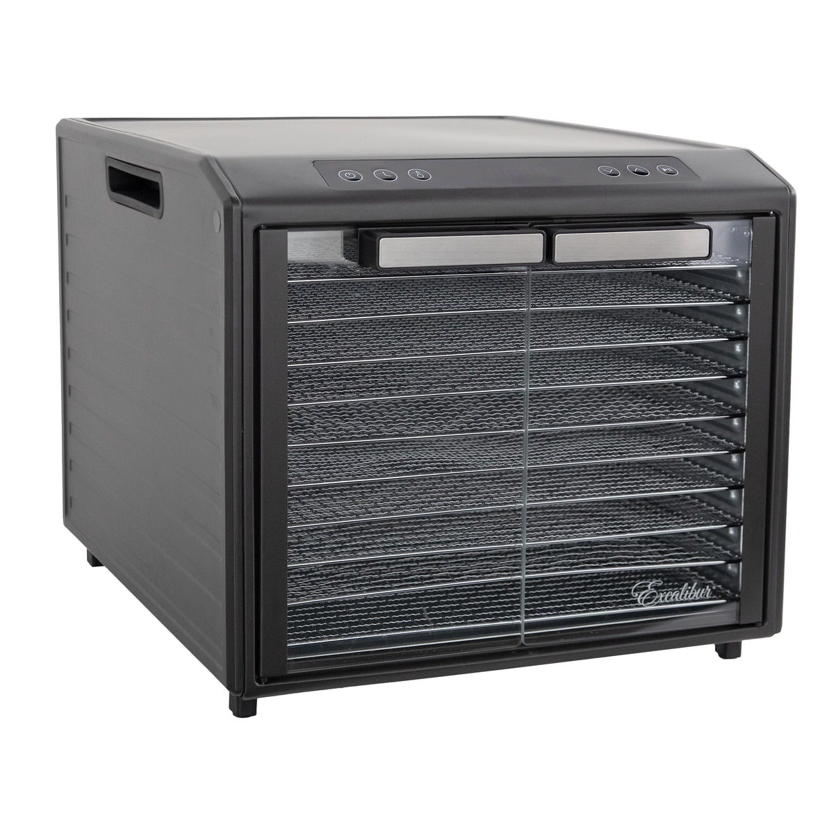 10 Tray Stainless Steel Digital Dehydrator K4713