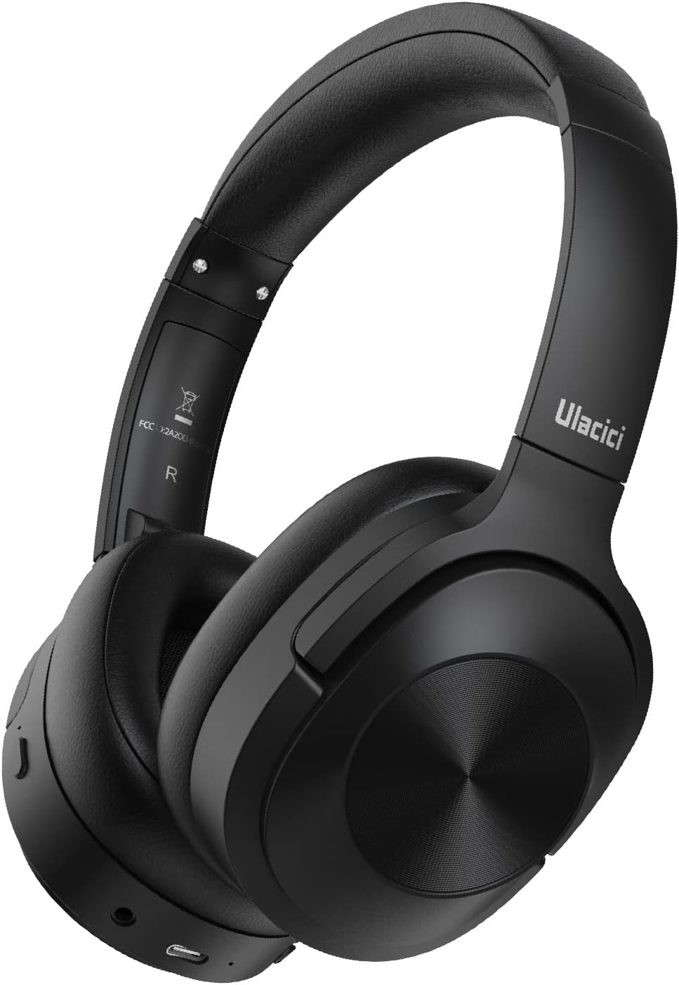 Wireless Bluetooth Noise Cancelling Headphones with Mic 30 Hours Playtime S684