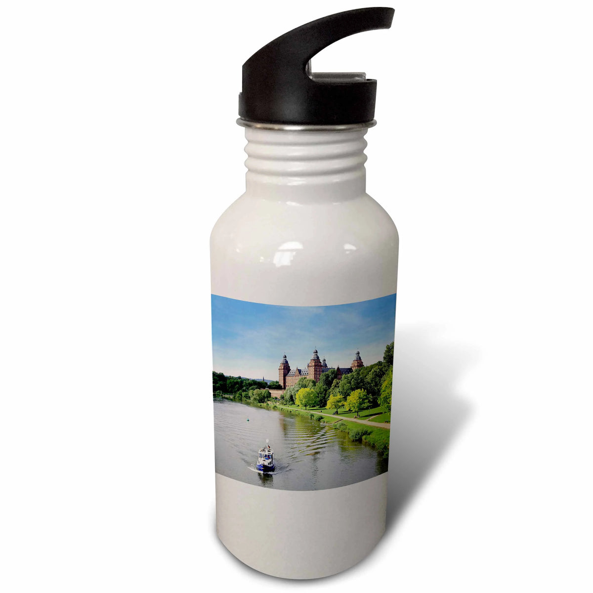 21 oz Sports Water Bottle X968