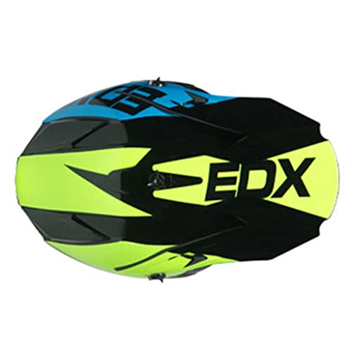 Full Face Motocross Helmet DOT ECE Approved P542