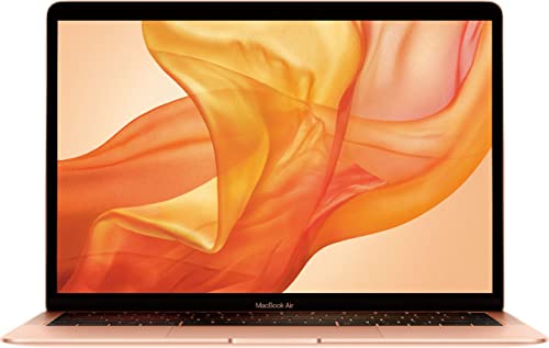 13.3 in 1.6GHz Intel Core i5 8GB RAM 512GB SSD Gold MacBook Air V27217
