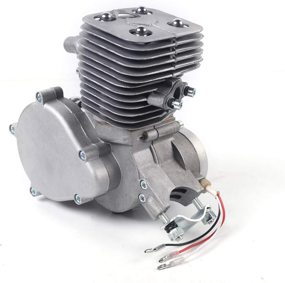 100cc 2-Stroke Gas Bicycle Engine Kit for 26-28" Bikes W13482