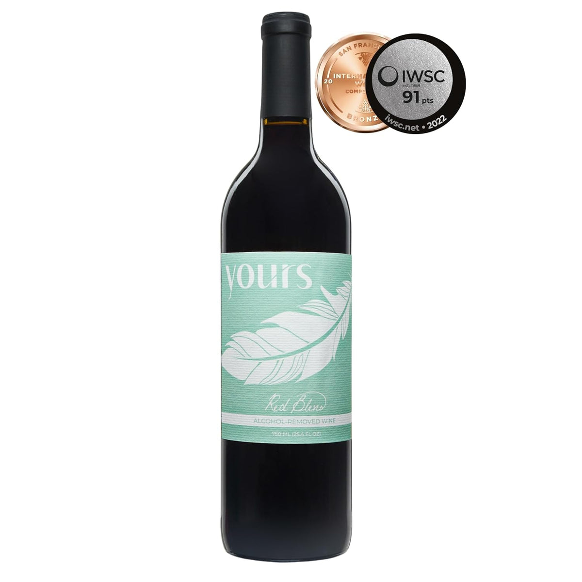 Non-Alcoholic Red Wine B267058