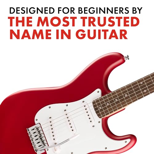 Black Matte Finish Electric Guitar A60051