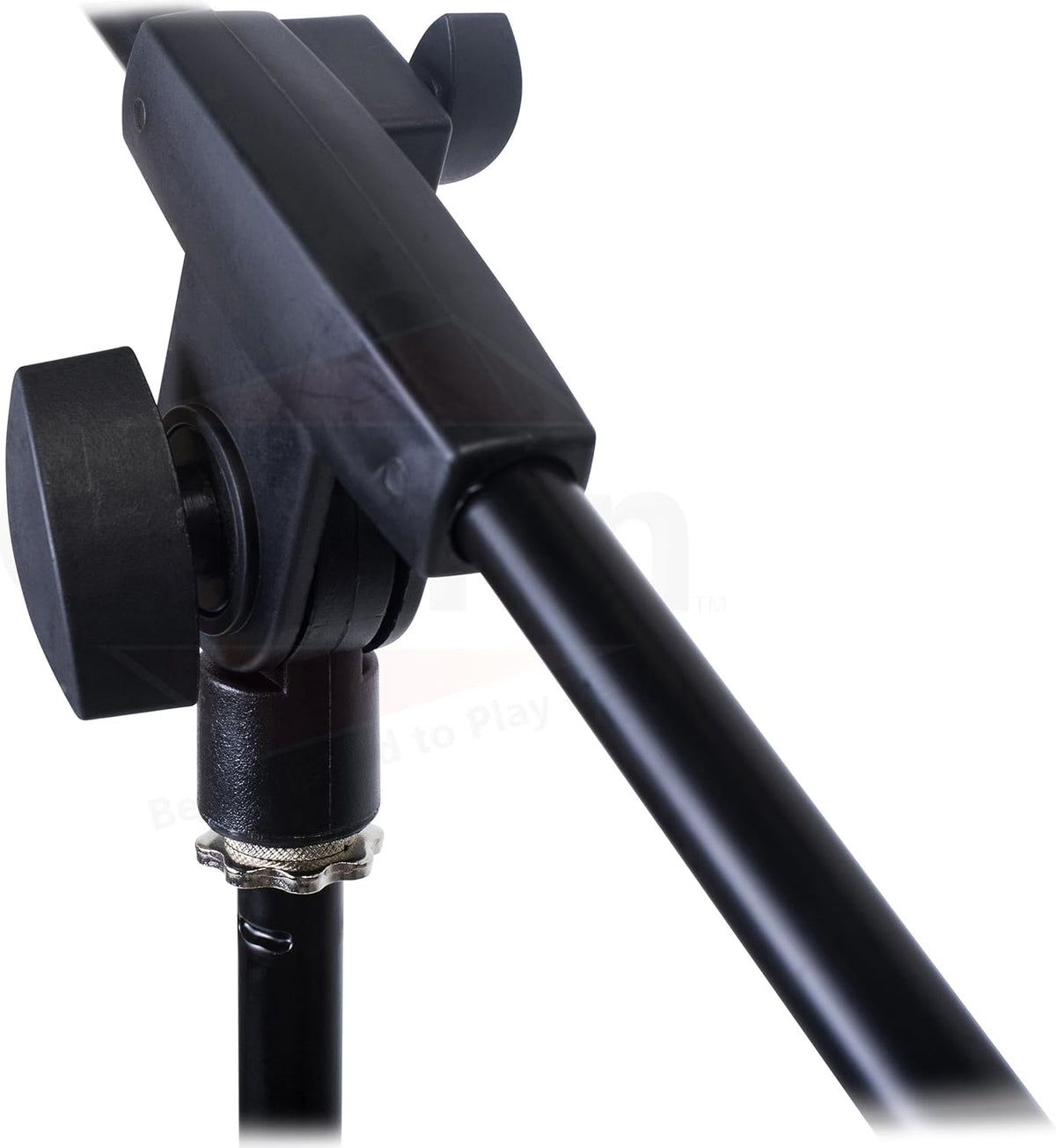 Telescoping Boom Arm Tripod Microphone Stand with 20FT XLR Cable, Pack of 2 C670