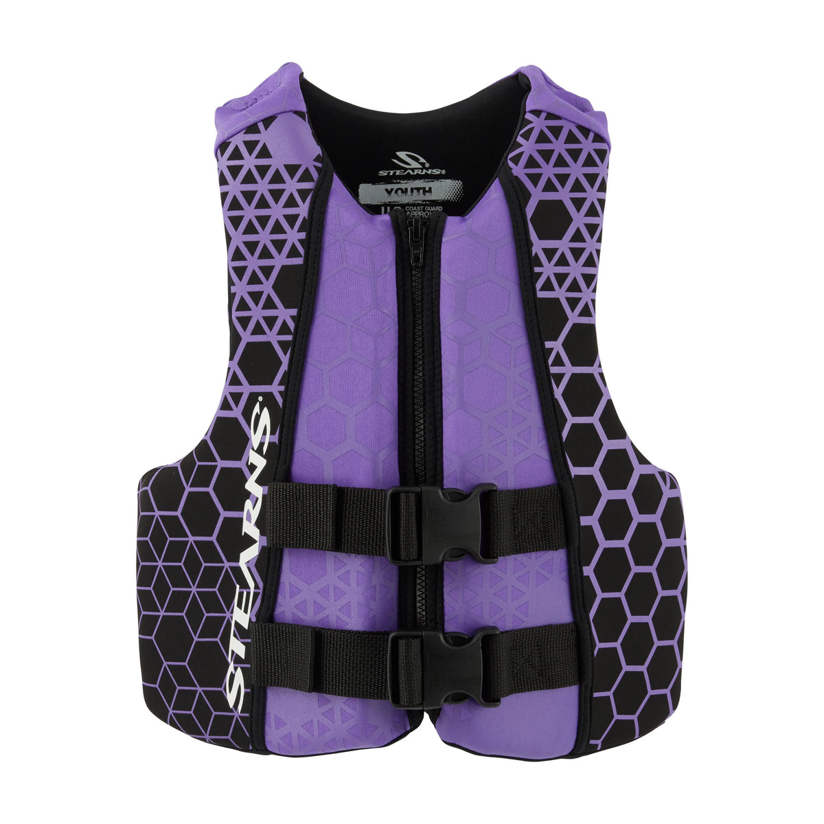Purple Kids Life Vest Y25683