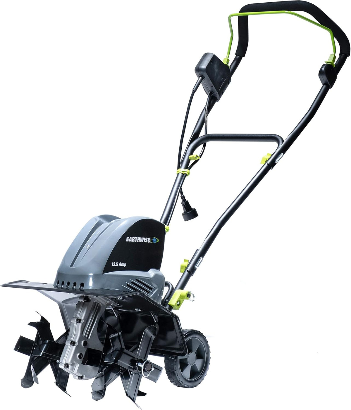 16-Inch 13.5-Amp Corded Electric Tiller/Cultivator J1035