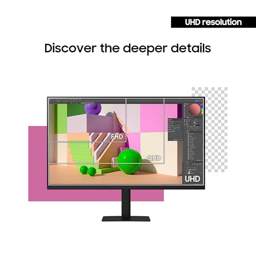 32" 4K UHD IPS HDR10 Monitor with Speakers P430019