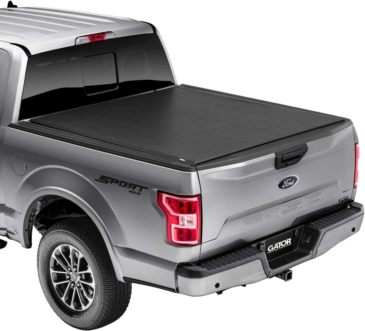 Retractable Truck Bed Tonneau Cover for Ford Ranger 5' 1" Bed B8108
