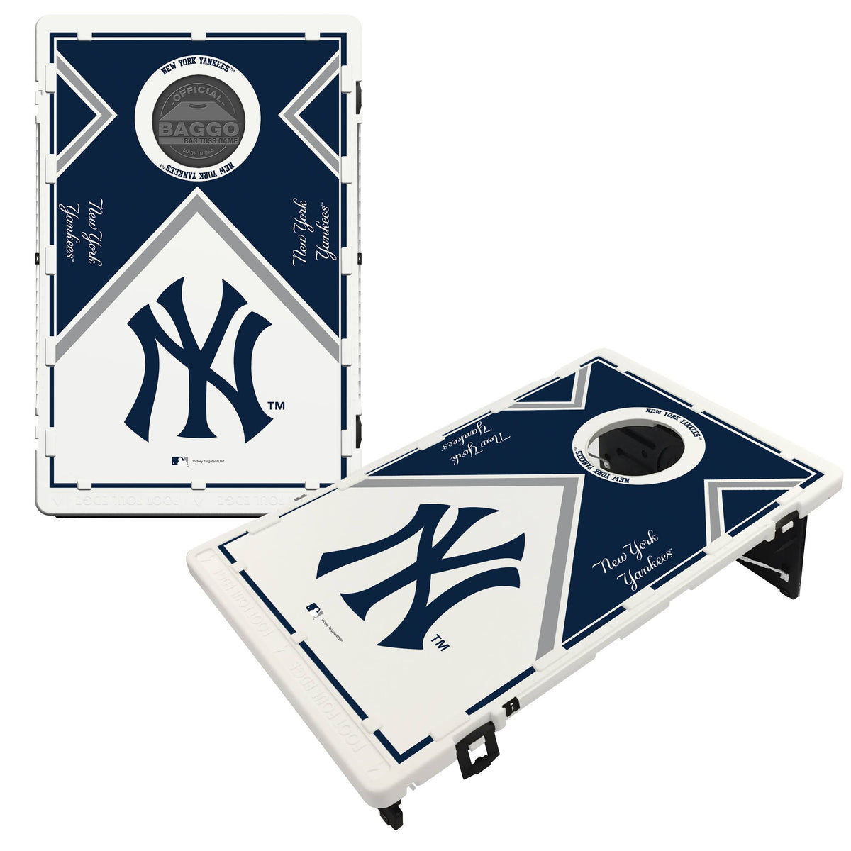 Vintage Cornhole Board Set X931382