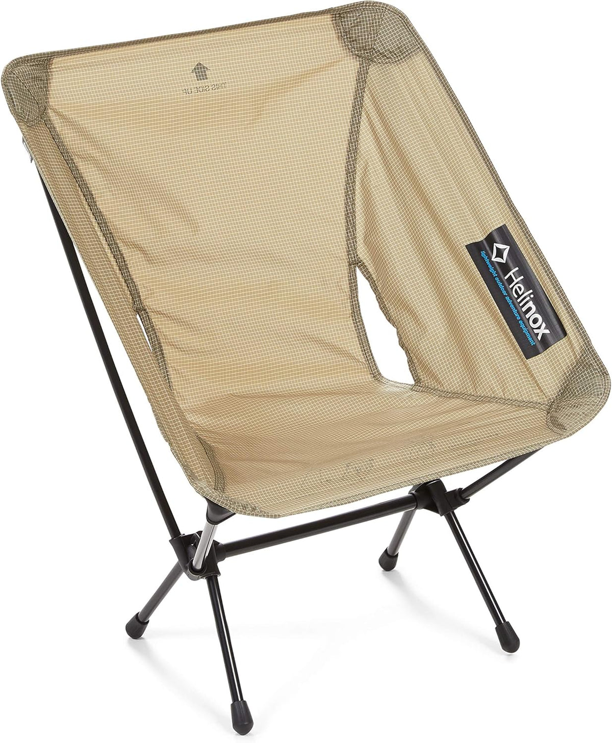 Grey Ultralight Compact Camping Chair T613
