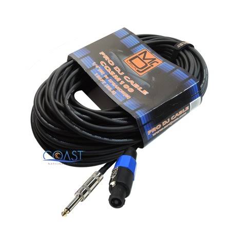 100 ft Male to Male Speaker Cable W5417