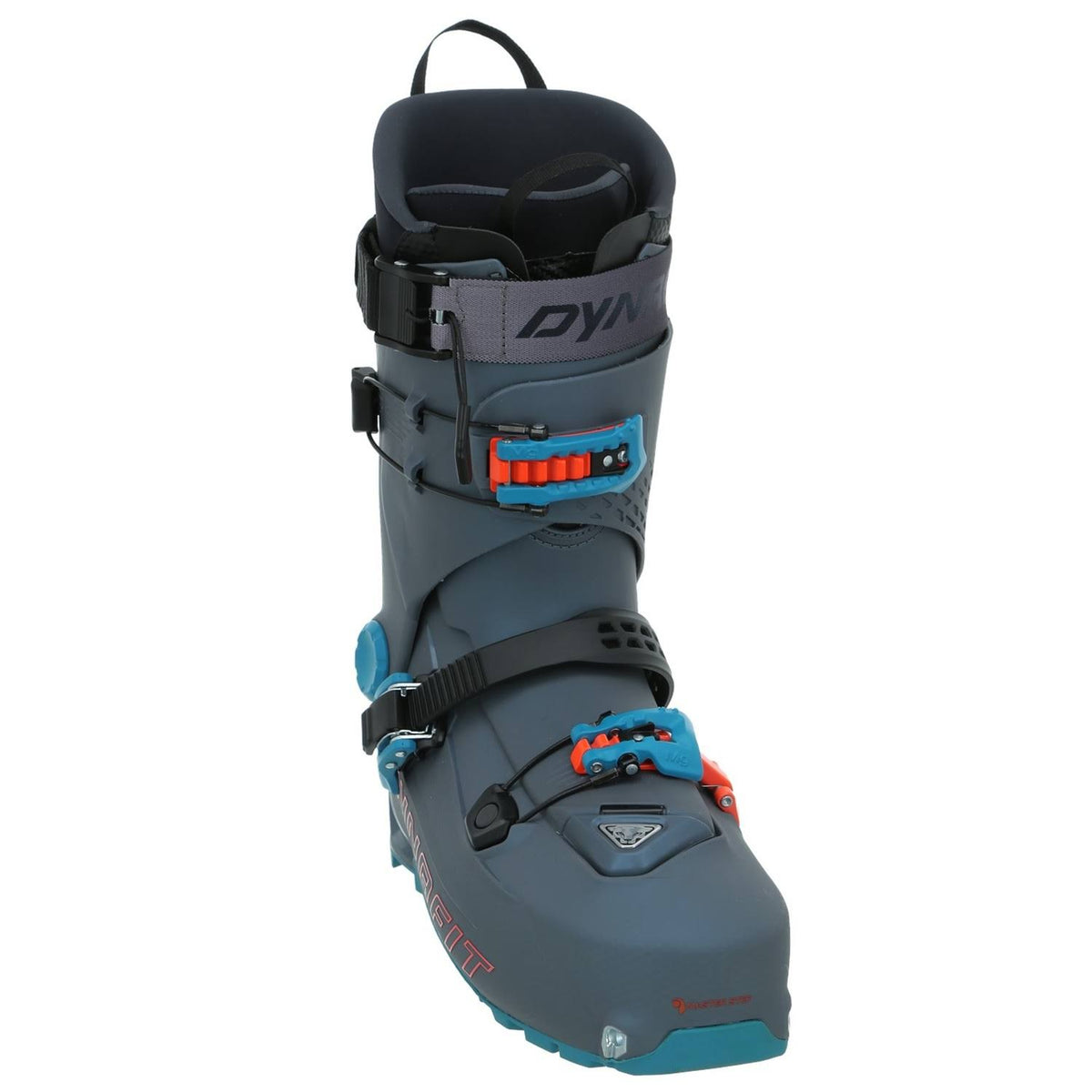 Asphalt/Hibiscus Ski Boots X1827