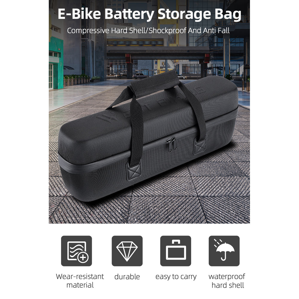 Waterproof E-Bike Battery Storage Bag Z431934