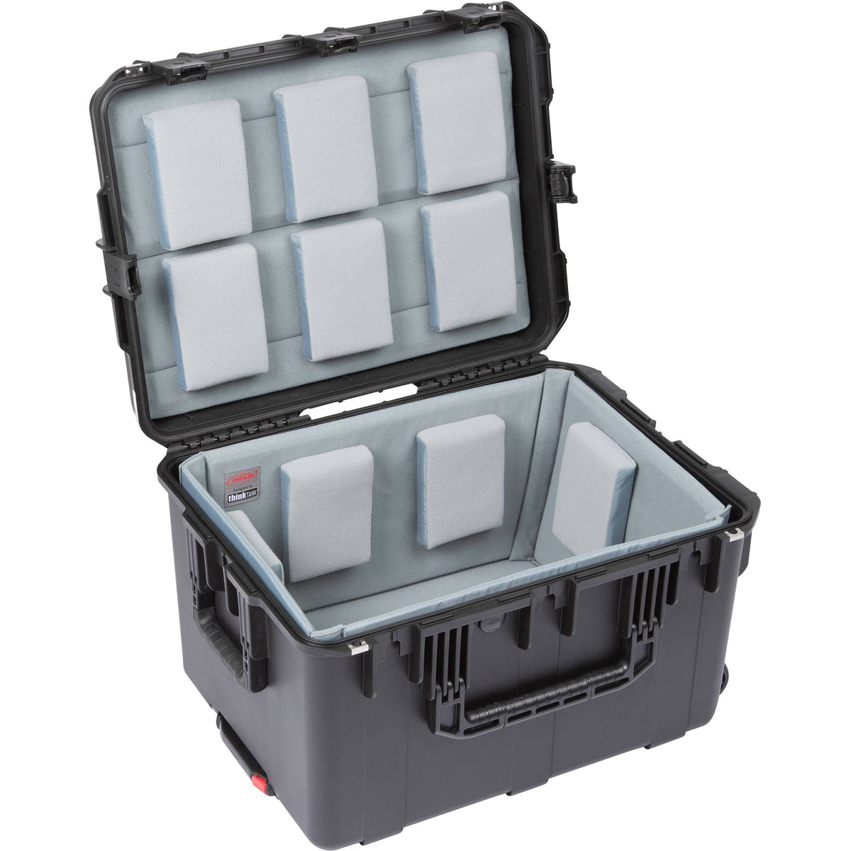 iSeries Case with Padded Liner N9834