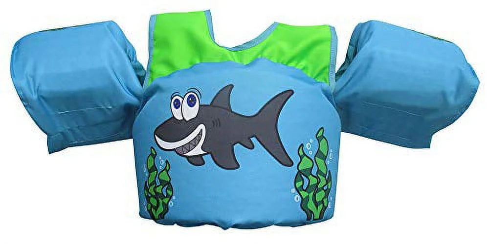 Aquatic Shark Life Jacket I6467