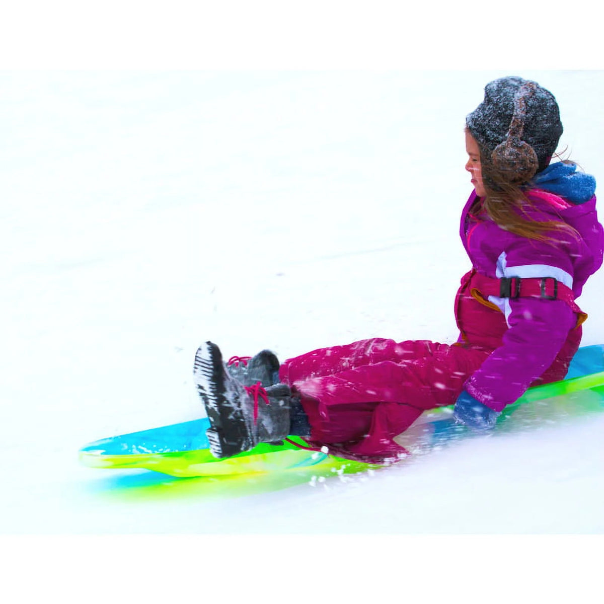 48 in. Two-Rider Toboggan U7900