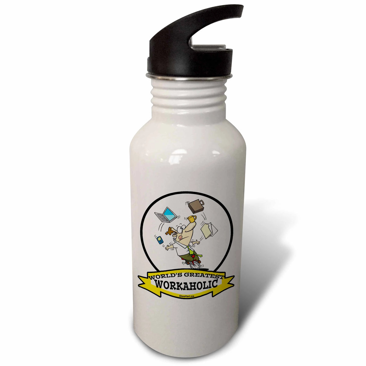21 oz Sports Water Bottle K318085