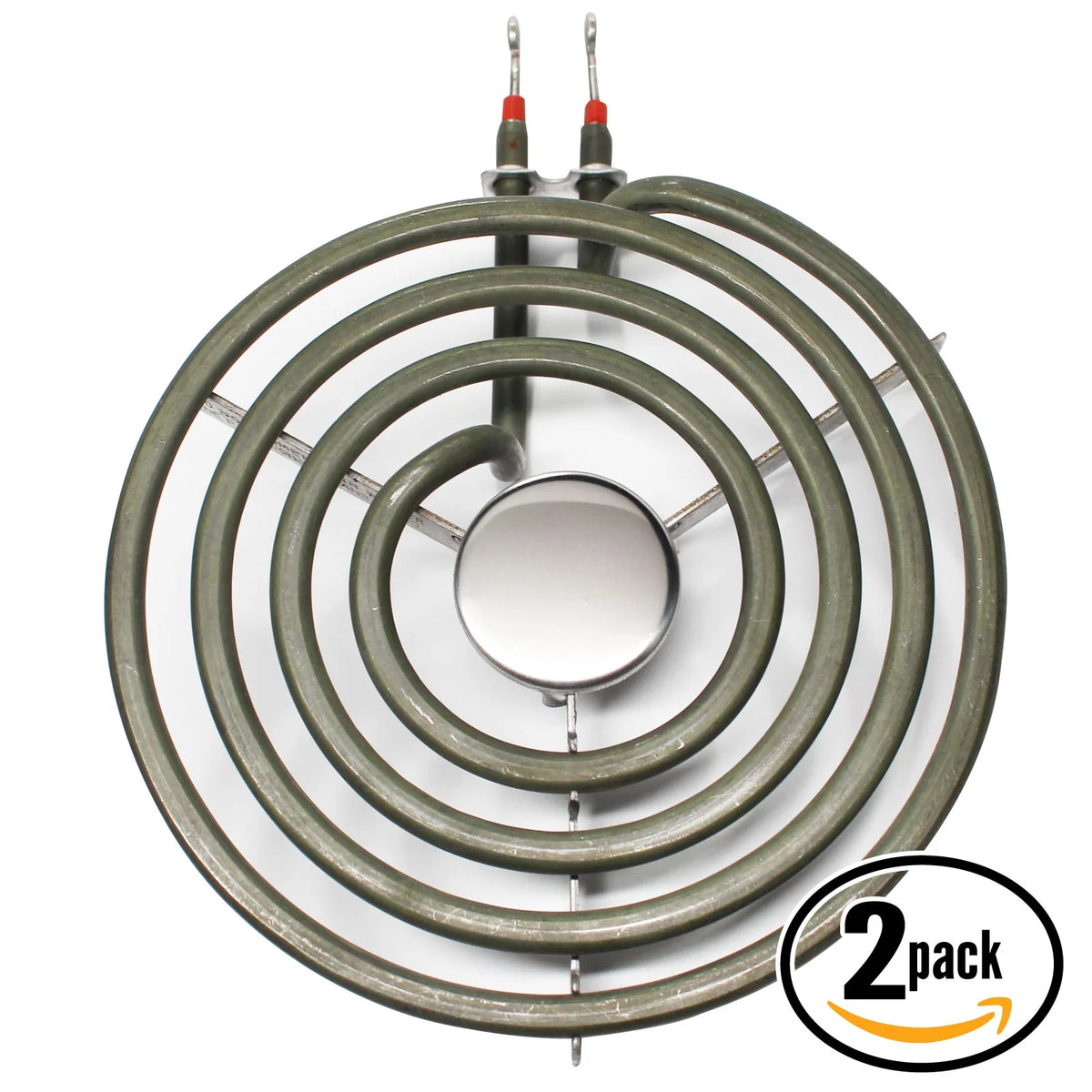 6 inch 4 Turns Surface Burner Element for Range Stove Cooktop O2315