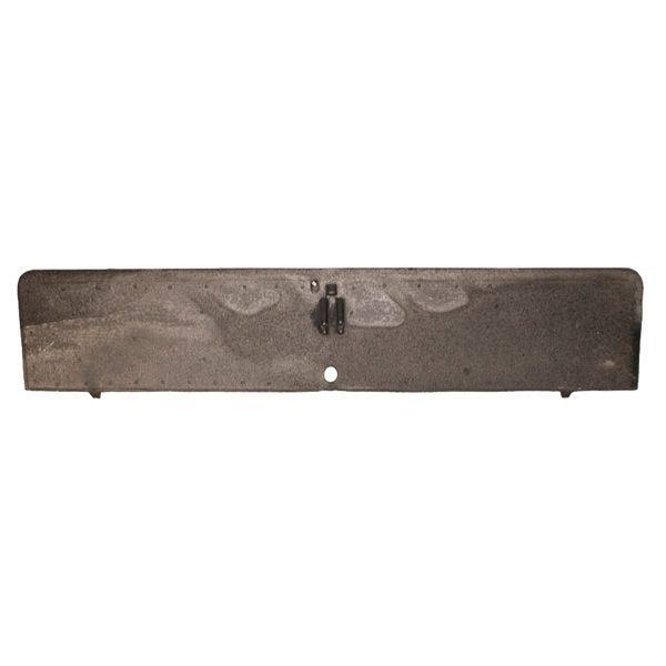 48'' Cast Iron Damper Plate X44995