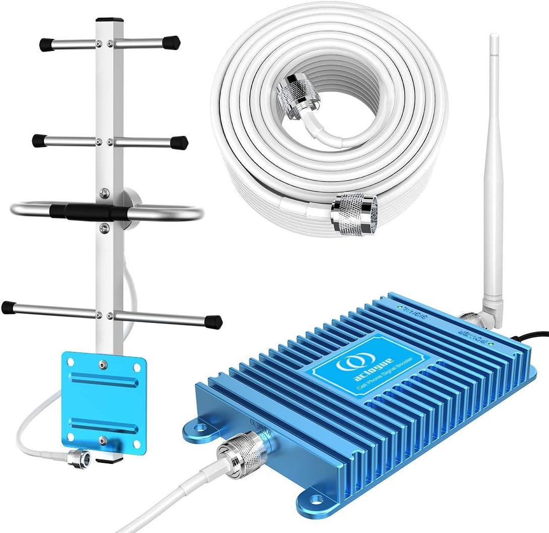 4G LTE Cell Signal Booster Repeater Amplifier P5346