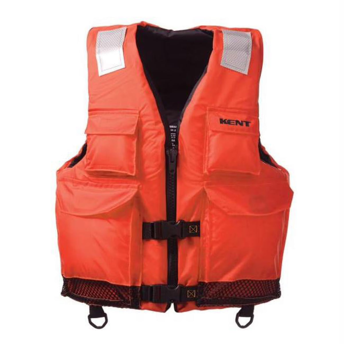 XXLarge-XXXXLarge Commercial Vest T92587