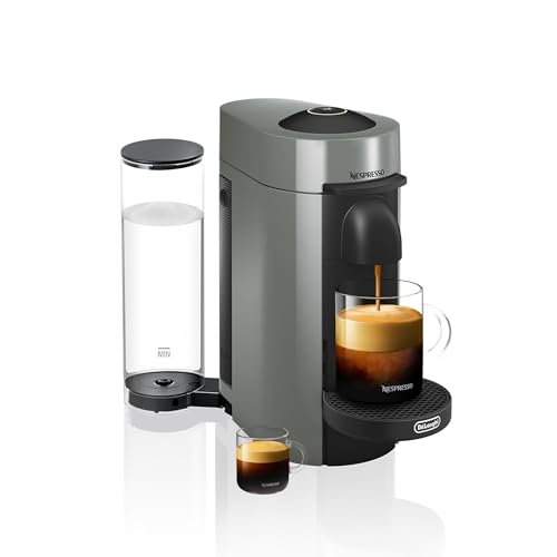 Grey Coffee and Espresso Maker E52309